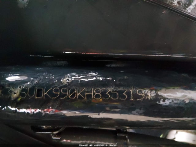 Polaris Rzr Xp 1000 Ride Command 2019 3NSVDK990KH835319 Image 9