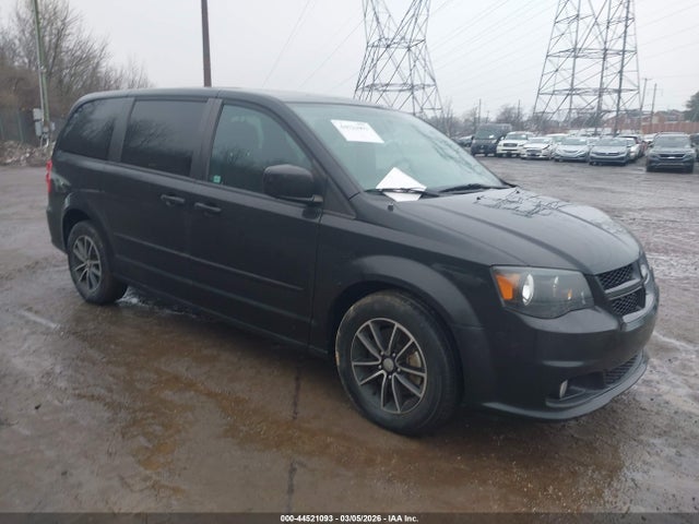 2C4RDGCG8FR580612 Dodge Grand Caravan Sxt