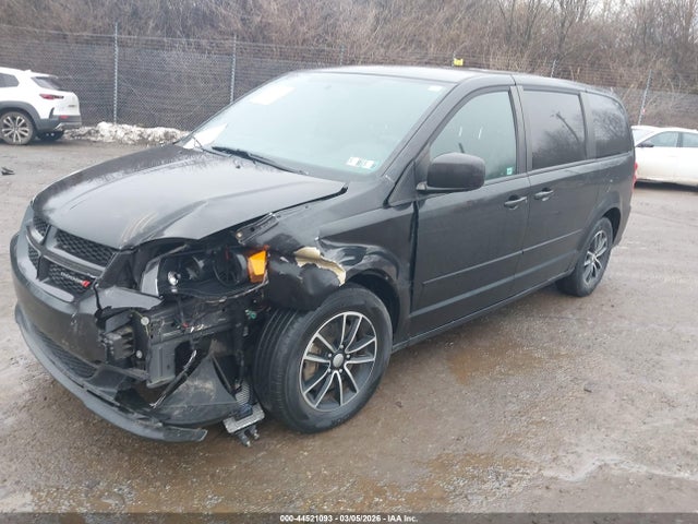 2C4RDGCG8FR580612 Dodge Grand Caravan Sxt