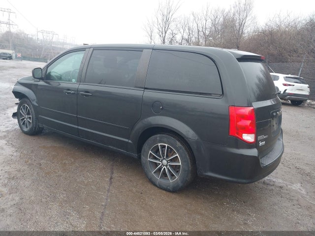 2C4RDGCG8FR580612 Dodge Grand Caravan Sxt