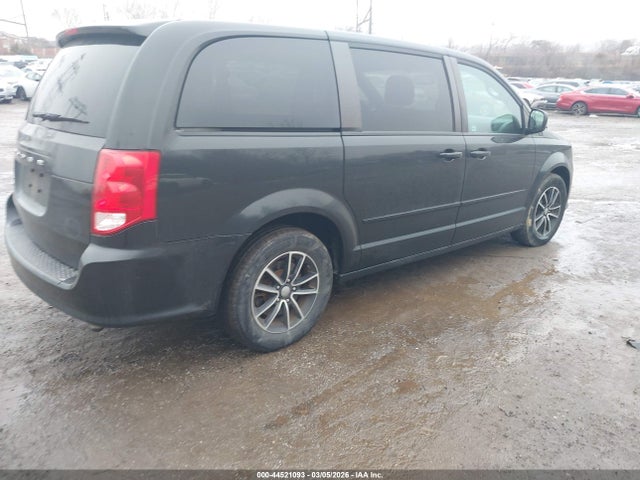 2C4RDGCG8FR580612 Dodge Grand Caravan Sxt
