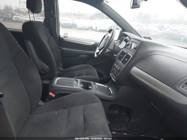 2C4RDGCG8FR580612 Dodge Grand Caravan Sxt