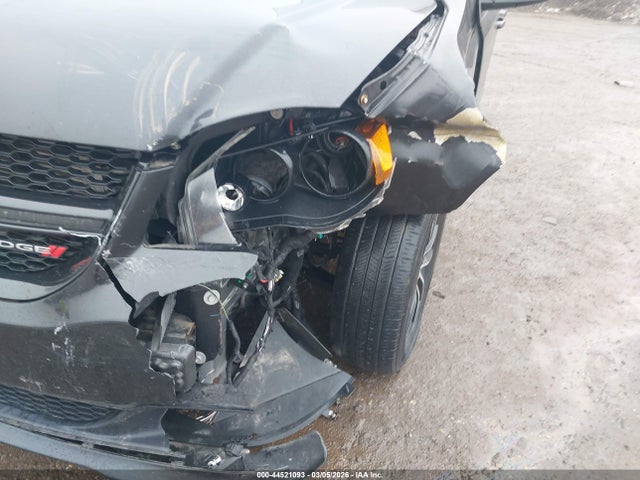 2C4RDGCG8FR580612 Dodge Grand Caravan Sxt