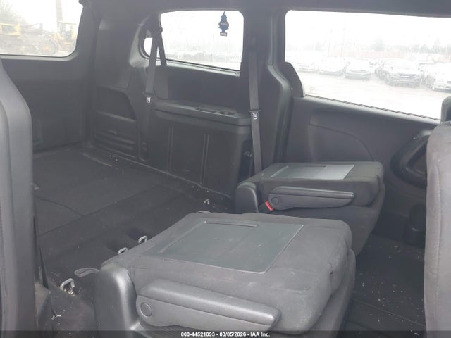 2C4RDGCG8FR580612 Dodge Grand Caravan Sxt