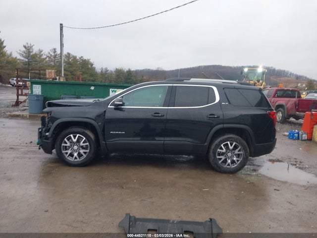 Aukcja sprzedaży 2023 Gmc Acadia Awd Slt, vin: 1GKKNUL44PZ117803, numer aukcji: 44521110