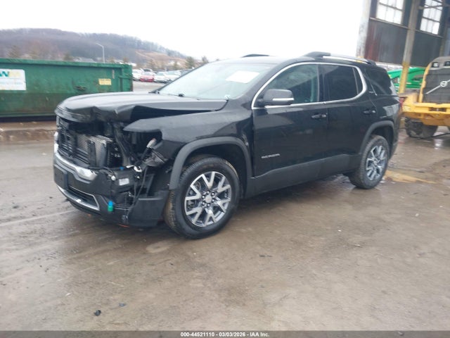 Aukcja sprzedaży 2023 Gmc Acadia Awd Slt, vin: 1GKKNUL44PZ117803, numer aukcji: 44521110