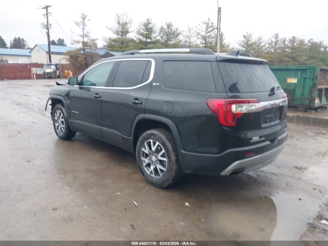 Aukcja sprzedaży 2023 Gmc Acadia Awd Slt, vin: 1GKKNUL44PZ117803, numer aukcji: 44521110