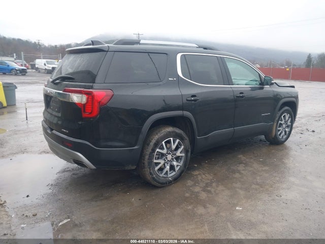 Aukcja sprzedaży 2023 Gmc Acadia Awd Slt, vin: 1GKKNUL44PZ117803, numer aukcji: 44521110