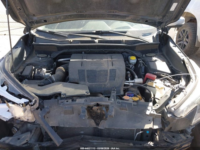 44521113 :رقم المزاد ، JF2SKARC0NH494019 vin ، 2022 Subaru Forester Touring مزاد بيع