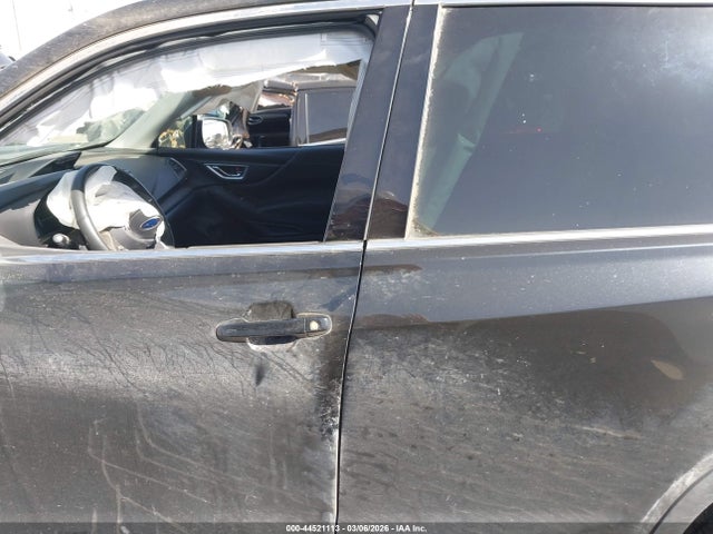 44521113 :رقم المزاد ، JF2SKARC0NH494019 vin ، 2022 Subaru Forester Touring مزاد بيع
