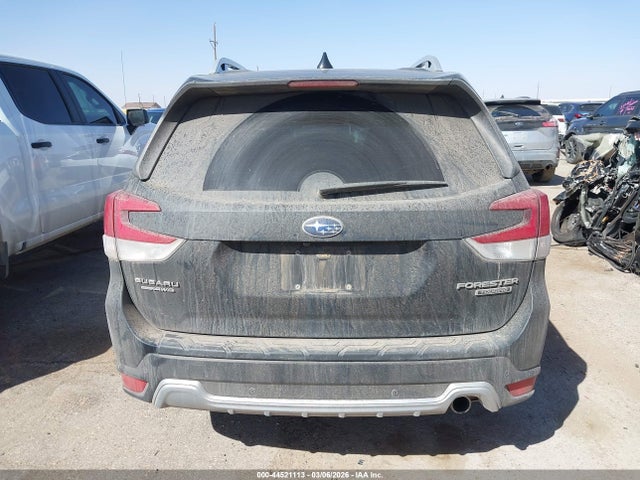 44521113 :رقم المزاد ، JF2SKARC0NH494019 vin ، 2022 Subaru Forester Touring مزاد بيع