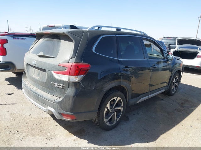 44521113 :رقم المزاد ، JF2SKARC0NH494019 vin ، 2022 Subaru Forester Touring مزاد بيع