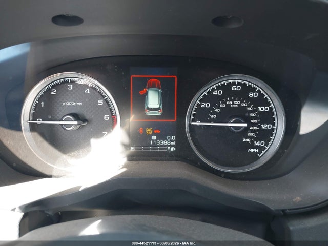44521113 :رقم المزاد ، JF2SKARC0NH494019 vin ، 2022 Subaru Forester Touring مزاد بيع