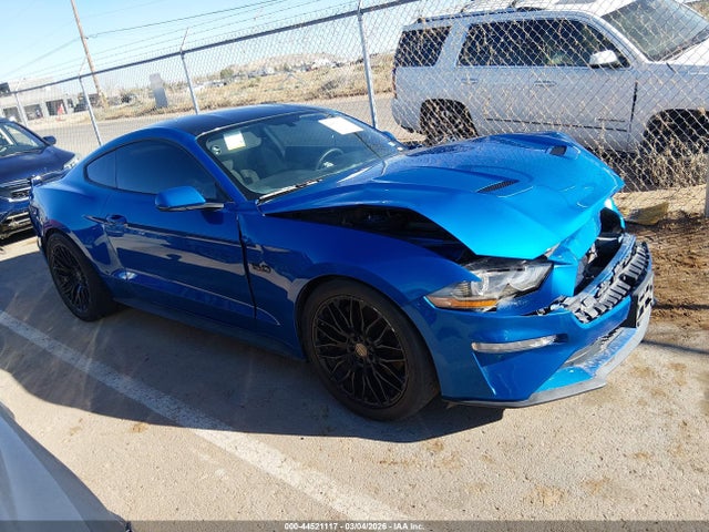 Aukcja sprzedaży 2020 Ford Mustang Gt Fastback, vin: 1FA6P8CF7L5130259, numer aukcji: 44521117