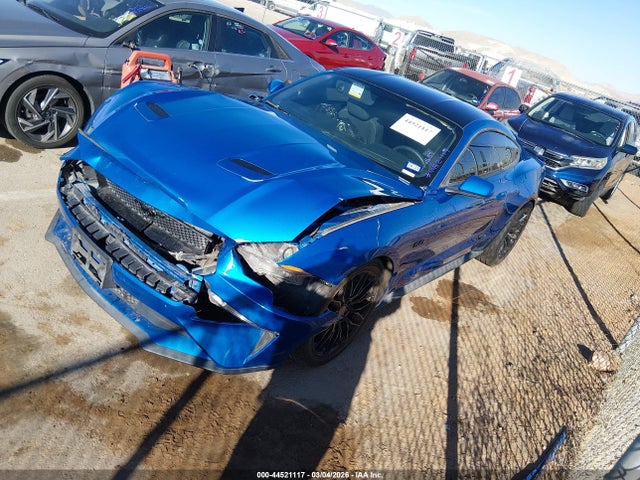 Aukcja sprzedaży 2020 Ford Mustang Gt Fastback, vin: 1FA6P8CF7L5130259, numer aukcji: 44521117