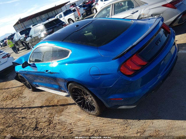 Aukcja sprzedaży 2020 Ford Mustang Gt Fastback, vin: 1FA6P8CF7L5130259, numer aukcji: 44521117