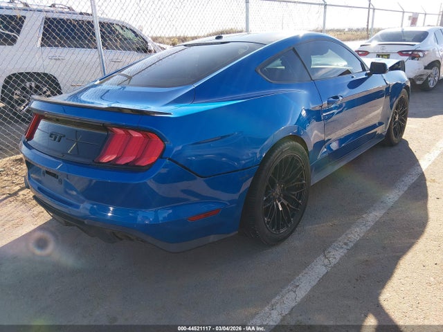 Aukcja sprzedaży 2020 Ford Mustang Gt Fastback, vin: 1FA6P8CF7L5130259, numer aukcji: 44521117