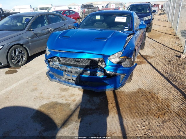 Aukcja sprzedaży 2020 Ford Mustang Gt Fastback, vin: 1FA6P8CF7L5130259, numer aukcji: 44521117