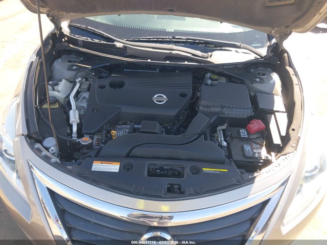 Nissan Altima 2.5 S 2015 1N4AL3AP8FN340989 Image 10