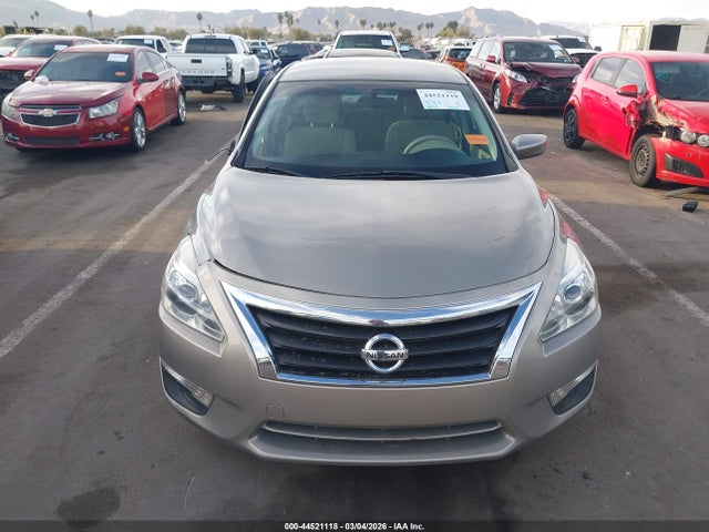 Nissan Altima 2.5 S 2015 1N4AL3AP8FN340989 Image 12