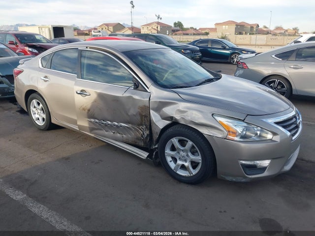 Nissan Altima 2.5 S 2015 1N4AL3AP8FN340989 Image 6