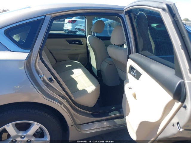 Nissan Altima 2.5 S 2015 1N4AL3AP8FN340989 Image 8