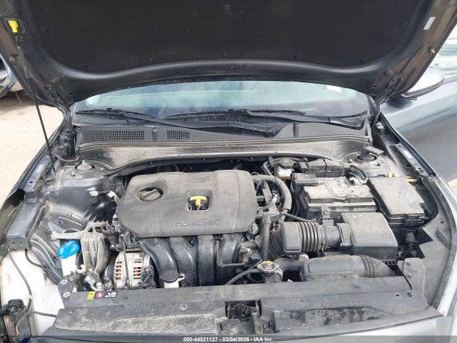 2024 Kia Forte Lx მანქანა იყიდება აუქციონზე, vin: 3KPF24AD4RE754469, აუქციონის ნომერი: 44521127