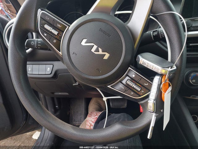 2024 Kia Forte Lx მანქანა იყიდება აუქციონზე, vin: 3KPF24AD4RE754469, აუქციონის ნომერი: 44521127