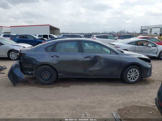 2024 Kia Forte Lx მანქანა იყიდება აუქციონზე, vin: 3KPF24AD4RE754469, აუქციონის ნომერი: 44521127