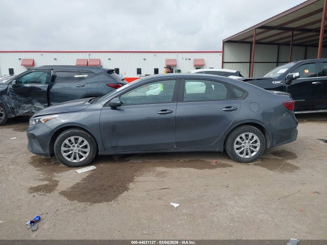 2024 Kia Forte Lx მანქანა იყიდება აუქციონზე, vin: 3KPF24AD4RE754469, აუქციონის ნომერი: 44521127