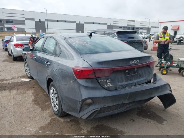 2024 Kia Forte Lx მანქანა იყიდება აუქციონზე, vin: 3KPF24AD4RE754469, აუქციონის ნომერი: 44521127