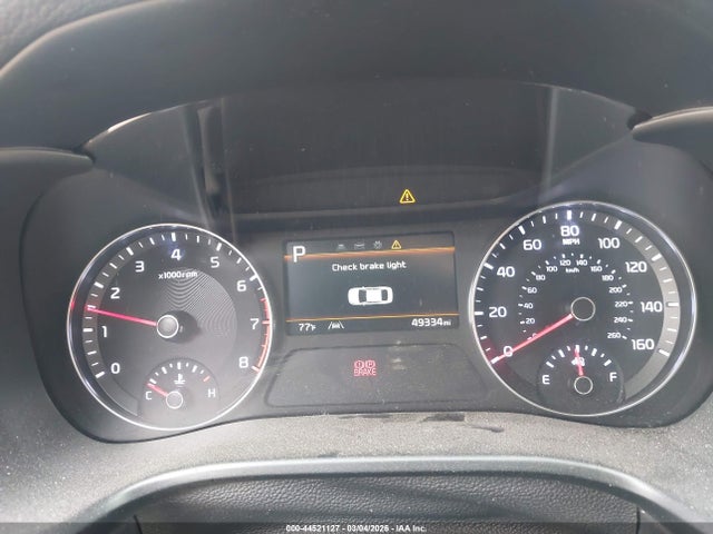 2024 Kia Forte Lx მანქანა იყიდება აუქციონზე, vin: 3KPF24AD4RE754469, აუქციონის ნომერი: 44521127