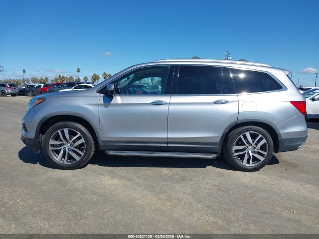 Honda Pilot Touring 2017 5FNYF6H94HB035502 Image 15