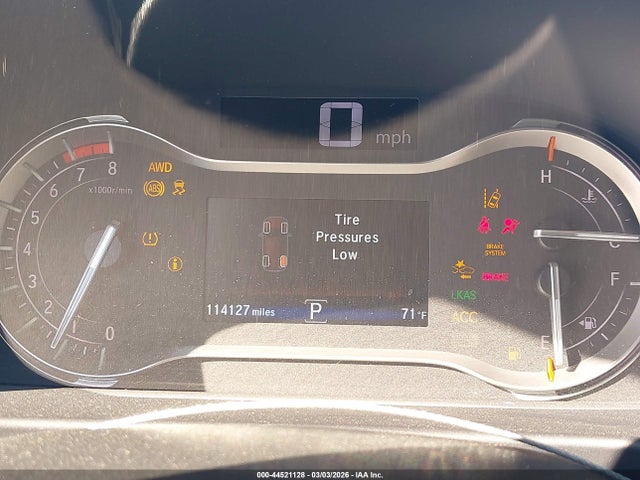 Honda Pilot Touring 2017 5FNYF6H94HB035502 Image 7