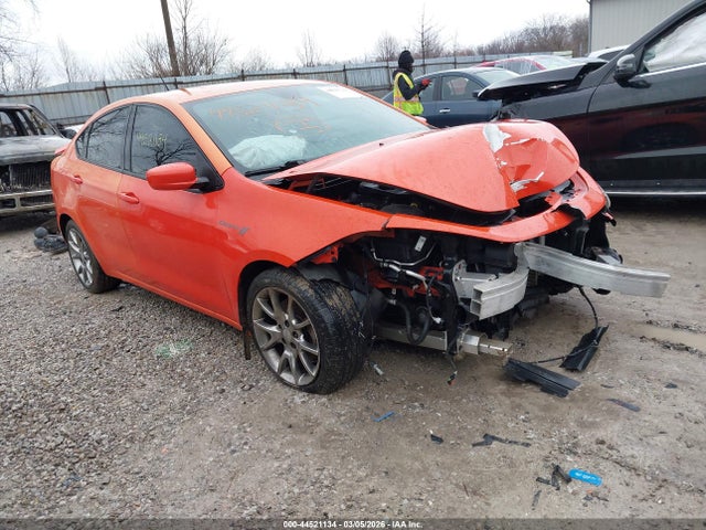 2015 DODGE DART 1C3CDFBB8FD243340