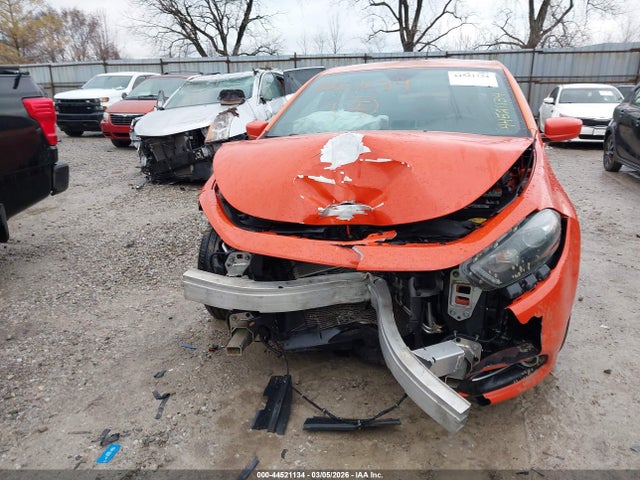 Продажа на аукционе авто 2015 Dodge Dart Sxt, vin: 1C3CDFBB8FD243340, номер лота: 44521134