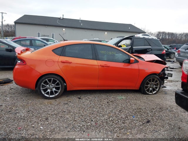 Продажа на аукционе авто 2015 Dodge Dart Sxt, vin: 1C3CDFBB8FD243340, номер лота: 44521134