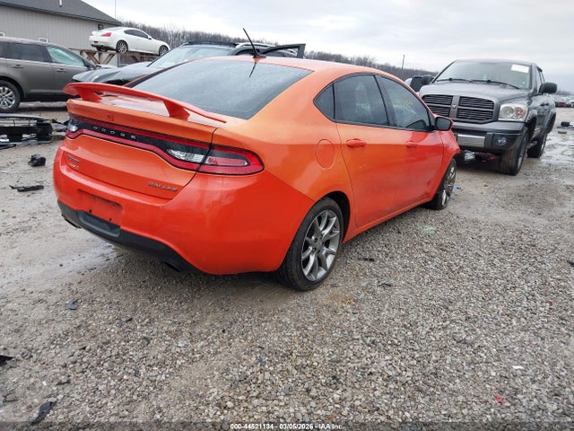 2015 DODGE DART 1C3CDFBB8FD243340 Photo 3
