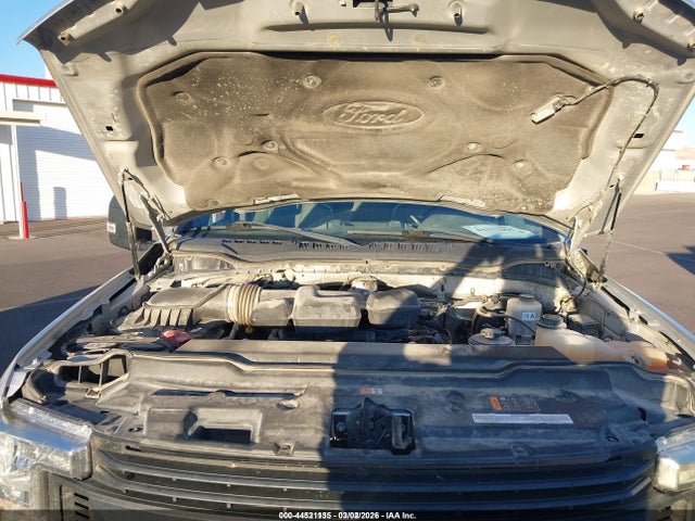 Ford F-250 Xl 2017 1FD7X2B69HEE35729 Image 10