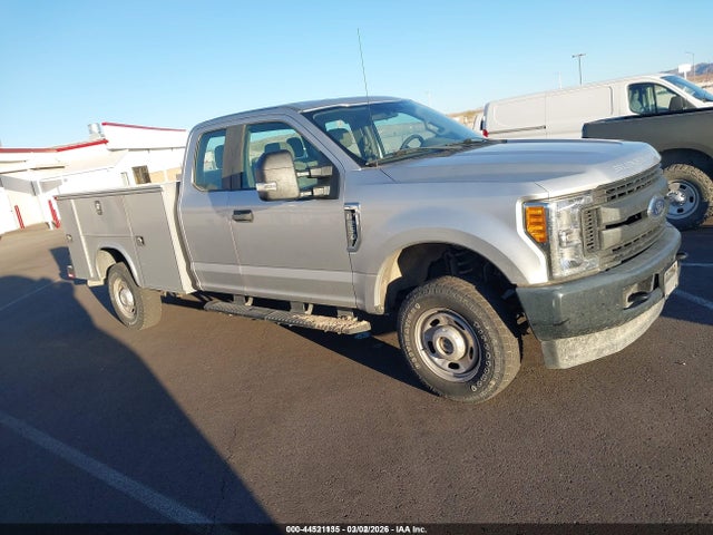 Ford F-250 Xl 2017 1FD7X2B69HEE35729 Image 16