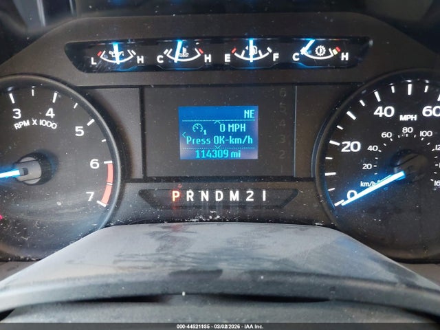 Ford F-250 Xl 2017 1FD7X2B69HEE35729 Image 18