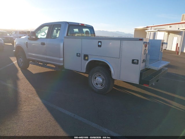 Ford F-250 Xl 2017 1FD7X2B69HEE35729 Image 3