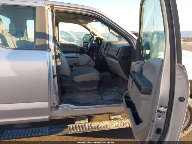 Ford F-250 Xl 2017 1FD7X2B69HEE35729 Image 5
