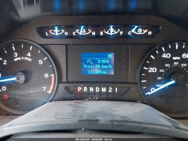 Ford F-250 Xl 2017 1FD7X2B69HEE35729 Image 7