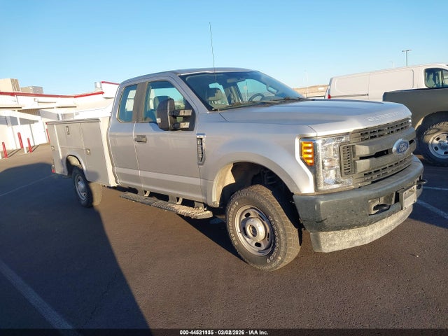 Ford F-250 Xl 2017 1FD7X2B69HEE35729 Image 13