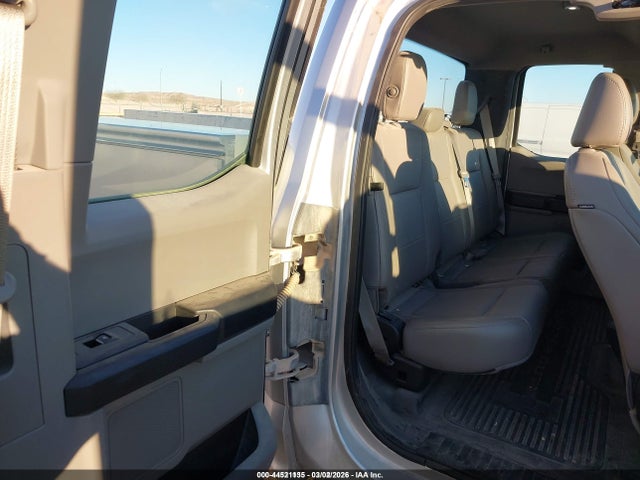 Ford F-250 Xl 2017 1FD7X2B69HEE35729 Image 8