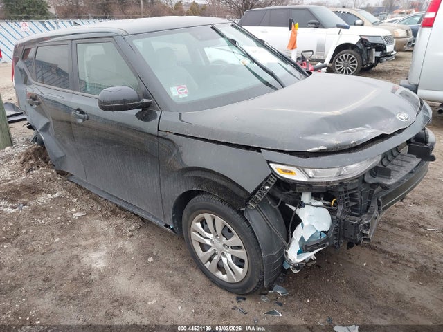 Auction sale of the 2020 Kia Soul Lx, vin: KNDJ23AU9L7708812, lot number: 44521139