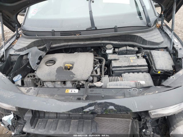 2020 Kia Soul Lx მანქანა იყიდება აუქციონზე, vin: KNDJ23AU9L7708812, აუქციონის ნომერი: 44521139