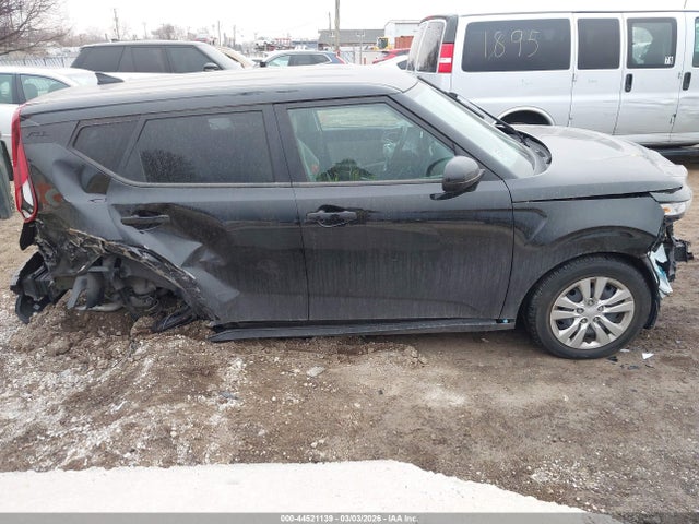 2020 Kia Soul Lx მანქანა იყიდება აუქციონზე, vin: KNDJ23AU9L7708812, აუქციონის ნომერი: 44521139