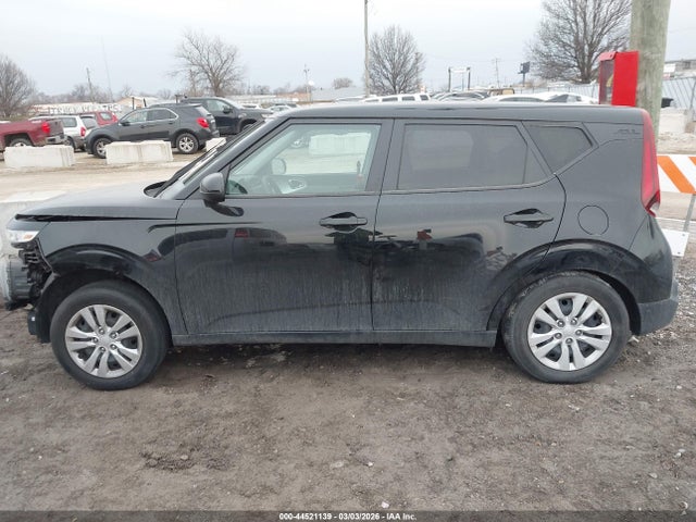 2020 Kia Soul Lx მანქანა იყიდება აუქციონზე, vin: KNDJ23AU9L7708812, აუქციონის ნომერი: 44521139